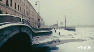 Когда выпадет снег(песня Бориса Купчина)