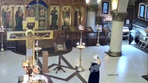 Всенощное бдение. 15.11.2025 в 17-00.