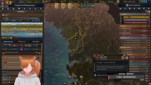 Europa Universalis V Голландия 35 Стрим прохождение
