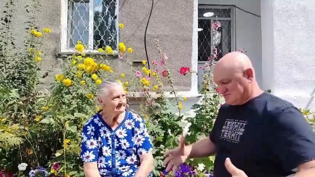 "Подвижная, лёгкая, счастливая.  В 90 лет!"  Авторский канал Игоря Верещаги.