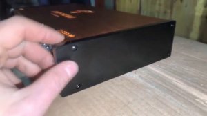 Обзор на SQ-моноблок DL Audio Anaconda 1.800