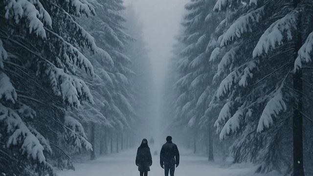 “Тепло сквозь снежинки”  Слова и музыка Игоря Верещаги. Исполняет автор.