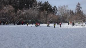 15.11.25 Сибизол-ИТПМ 3-1 (первый тайм)