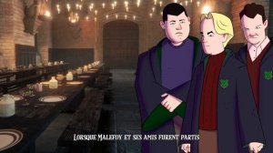 HARRY POTTER - Livre 1 - Épisode 9 - DUEL À MINUIT