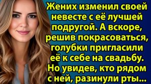 «Свадьба бывшего и подруги: она думала, что это конец. Но любовь ждала за углом» Слушать рассказы