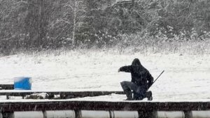 Поимки форели !!!