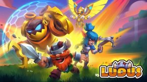 LUDUS ИГРА НА АНДРОИД