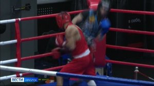 Турнир по боксу любительской лиги «Джентльмены» провели в Иркутске