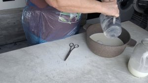 СГУЩЕНКА _ в домашних условиях!. Варю СЫРЫ#.