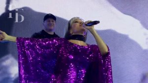 Татьяна Буланова-Газпром Арена 01.11.2025