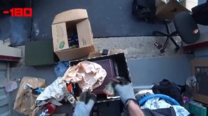 Сторедж за 180 сейф Prada и шуба Что ещё внутри