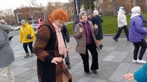 А РЯБИНА КРАСНАЯ В САДУ❤️ ТАНЦЫ❤️ ХАРЬКОВ 2025