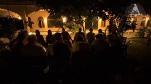 "Ашрая" в Дхаме - Картика, открытие 2025.10.08