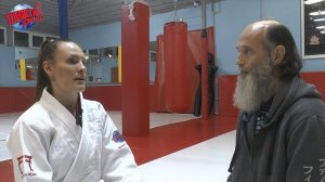 Анастасия Поликарпова. Континентальная Лига Дзюдо 2025. Урал Западная Сибирь.