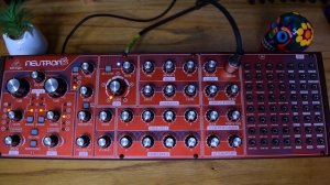 Behringer Neutron Patch Bay complete guide, one by one.