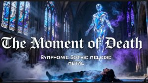 Чигай Бардо — Миг Смерти | Gothic Metal Клип | Переход Между Мирами | Современный философский метал