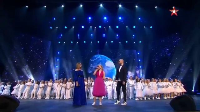 ОЛЕГ ШАУМАРОВ, Елизавета Долженкова и Ульяна Вдовина - "ДЕТИ МИРА" смотреть онлайн