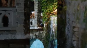 Звуки водопада. Очищение. #старыйпарк