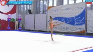 БП художественная гимнастика Окрут Яна