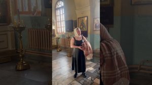 15.11.2025 - "Читайте правильные книги"; матушка Любовь Цирке