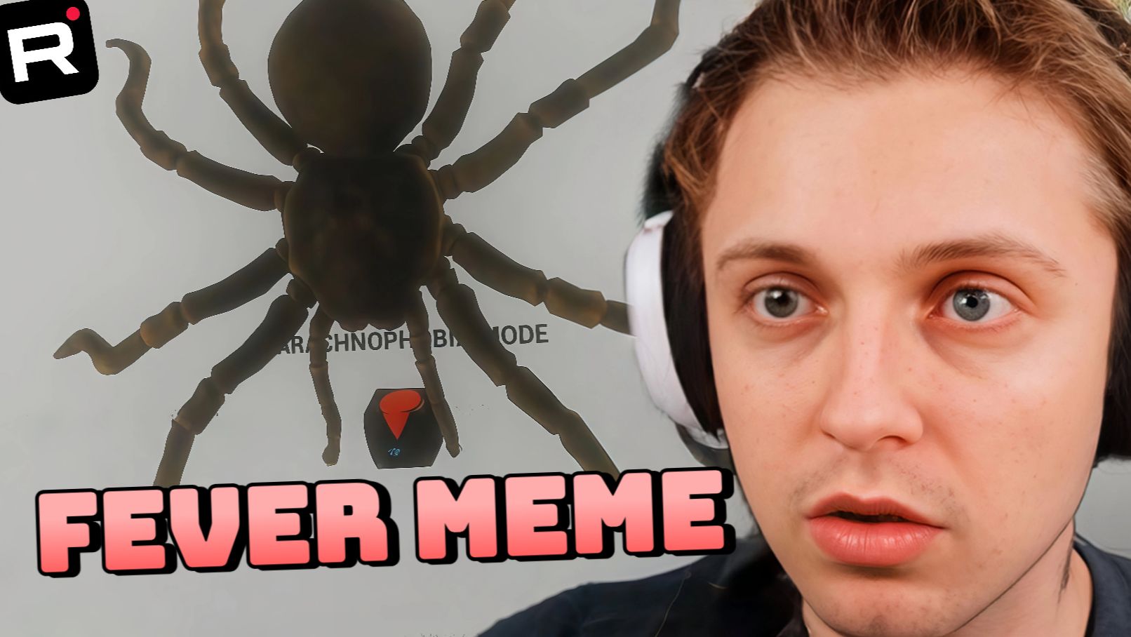 СТИНТ ИГРАЕТ В FEVER MEME \\ ИГРА ЖЁСТКО ТРОЛЛИТ