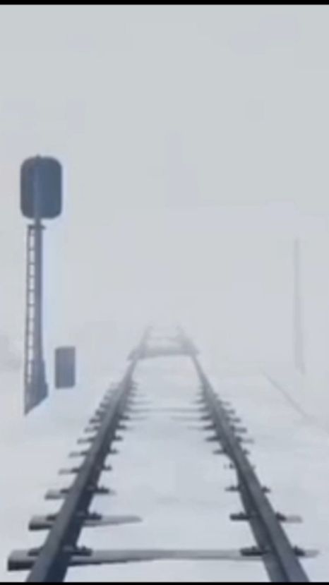 Мой первый хоррор. 👻