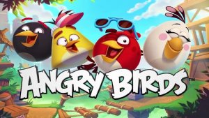 🐦 «Angry Birds 2: Играем и побеждаем!»