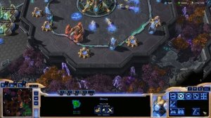 StarCraft II СТАРКРФТ 2! ПРОТОССЫ БЕЗ ПОРАЖЕНИЙ! 1 НА 1! РАЗНЫЕ ТАКТИКИ!