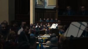 С ваших слов, мир должен произойти уже сейчас.