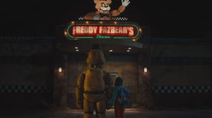 Пять ночей с ФРЕДДИ 2