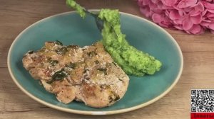 Это невероятно вкусное блюдо из куриной грудки, одно из лучших, что я пробовал.