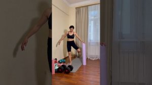 3 тренировка, силовая на все тело