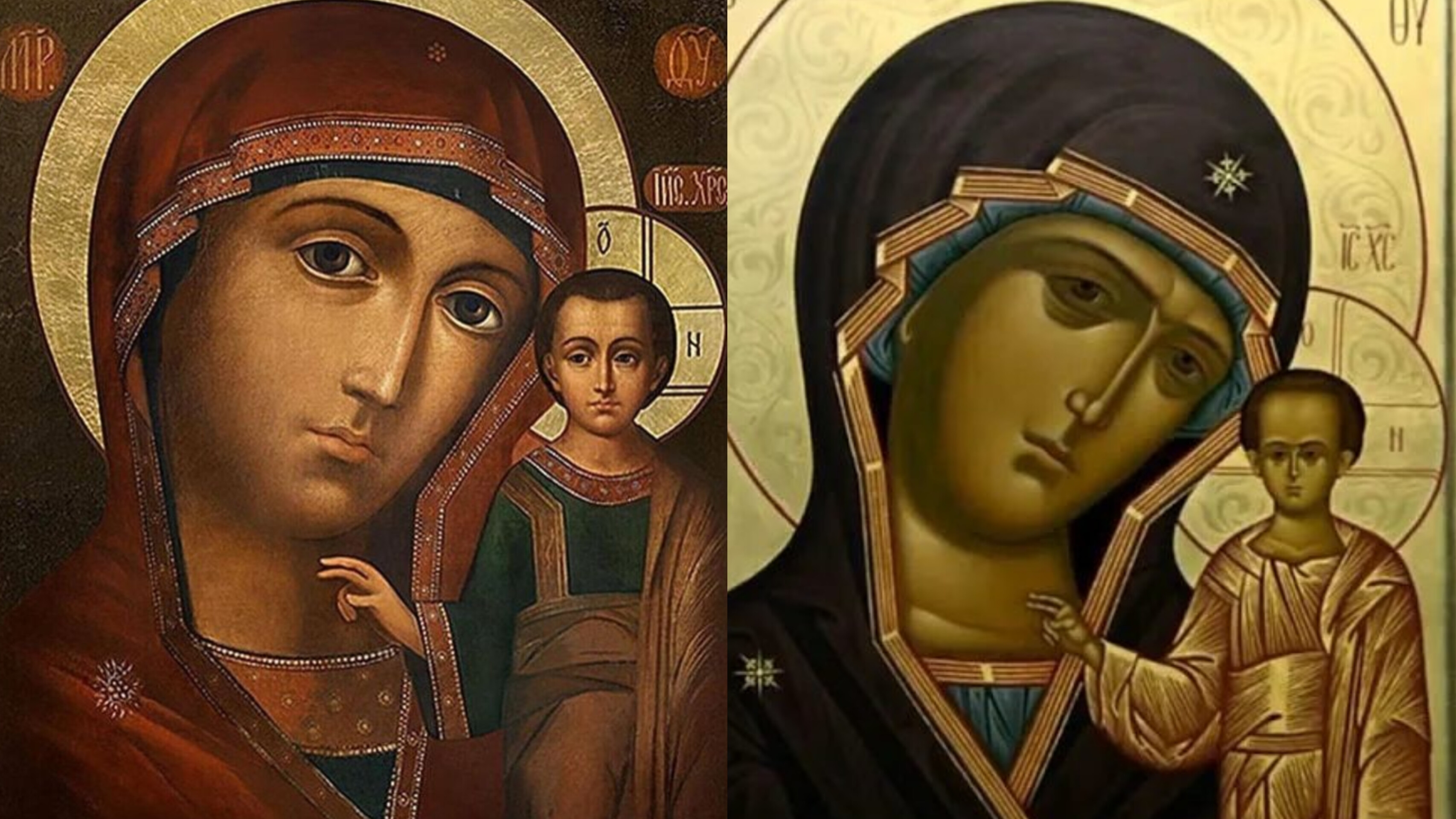 СВИДЕТЕЛЬСТВА ИСЦЕЛЕНИЙ И ПОМОЩИ МАТЕРИ БОЖИЕЙ..