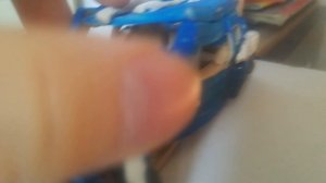 Краш тест шевроле камаро из пластилина