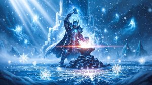 К. Д. Бальмонт - Ноябрь (Suno ai Cover)