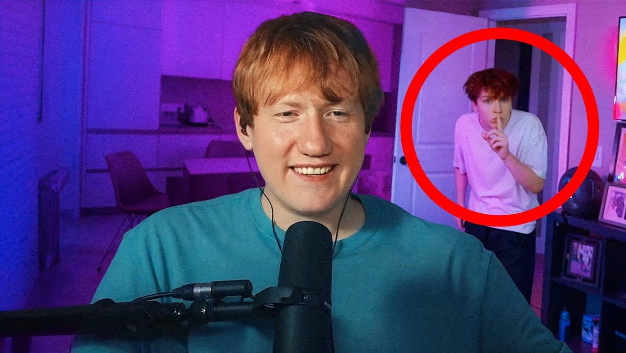 Я спрятался НА СТРИМАХ у Популярных СТРИМЕРОВ и меня НЕ ЗАМЕТИЛИ