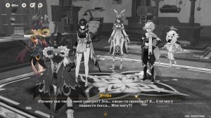 танец вьюги в сизой чаще #2