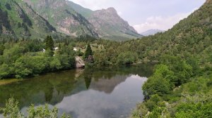 Из Итагара в Беш-Таш