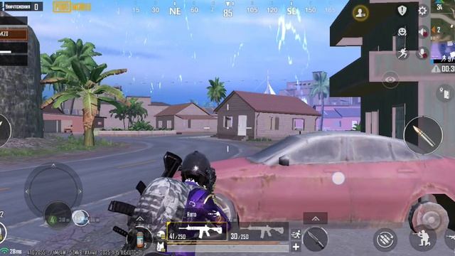 PUBG MOBILE топ 1 нуса