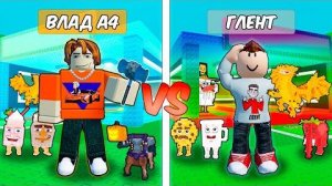 🔥Я СРАВНИЛ АККАУНТЫ САМЫХ ПОПУЛЯРНЫХ ЮТУБЕРОВ В STEAL A BRAINROT! 💥