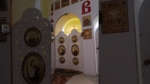 Дорогие братья и сестры! Божественная служба храм Святой Троицы