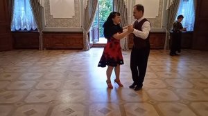 ТАНГО. Олег и Лариса Папазовы Нон-Стоп Брест