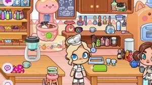 рутина в кафешке.готовим дубайский шоколад 🍫🍫🍫