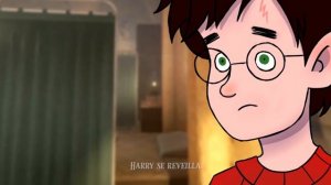 HARRY POTTER - Livre 1 - Épisode 17 - L'HOMME AUX DEUX VISAGES