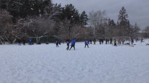 15.11.25 Пикник-Почтовик Z 2-0 (второй тайм)