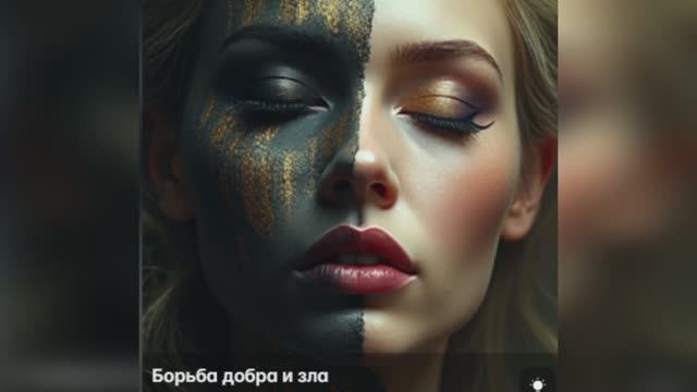 Борьба добра и зла смотреть онлайн