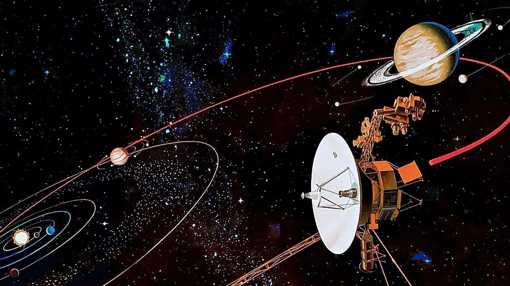 Tianwen-1 заснял 3I/Atlas у Марса — Китай только что опубликовал снимки.