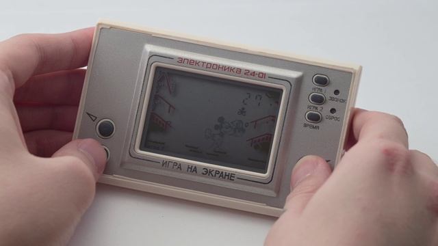 Электроника - Микки Маус вер.2