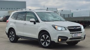 Subaru Forester 2016