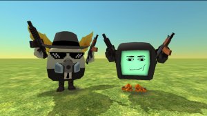 Коллаб с МЕЛОНОМ! Подписывайся на его канал!